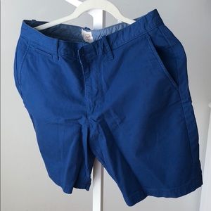Penguin Blue shorts